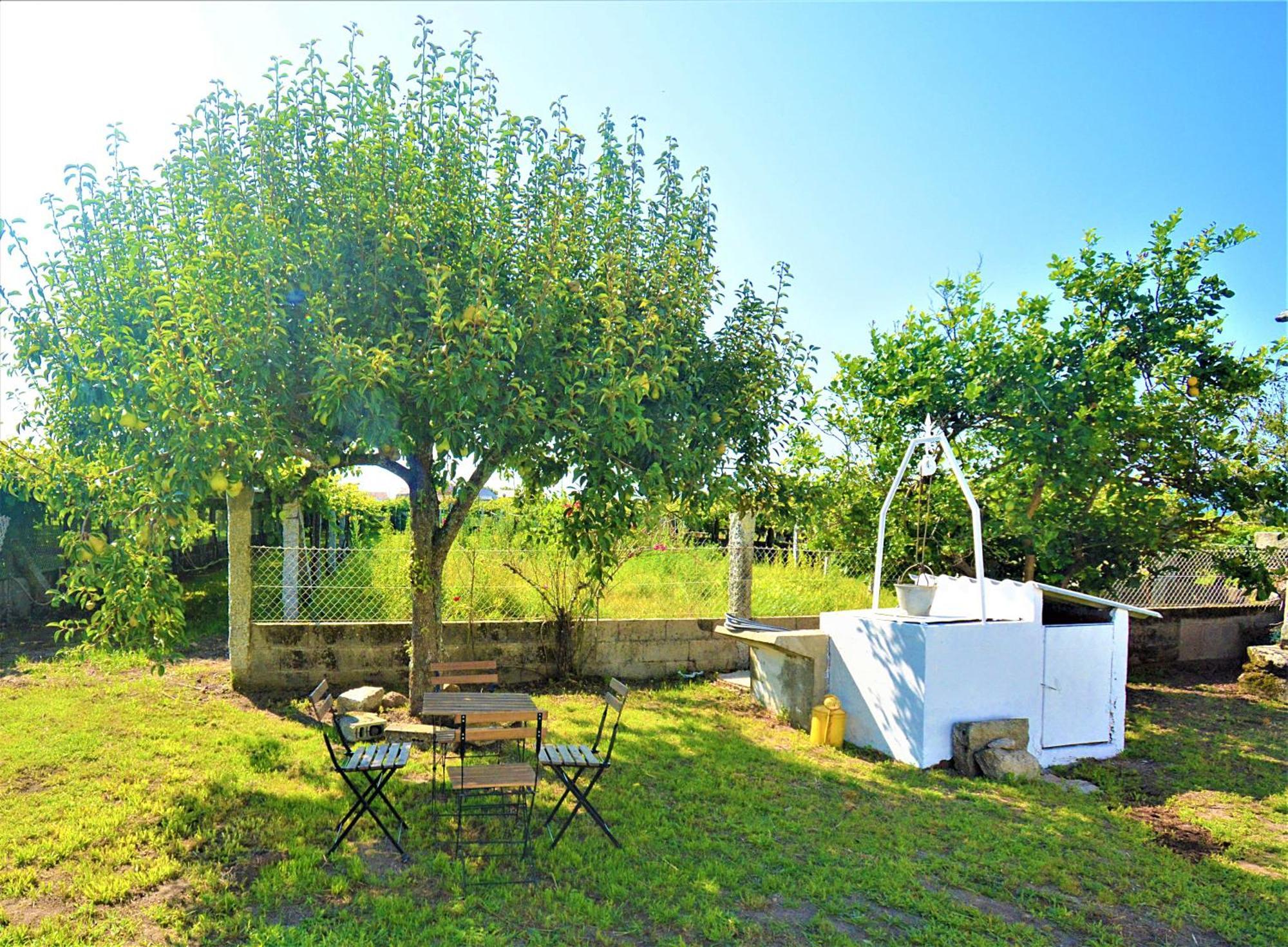 Galihost - Casa Los Manolos En Vilanova De Arousa Екстер'єр фото