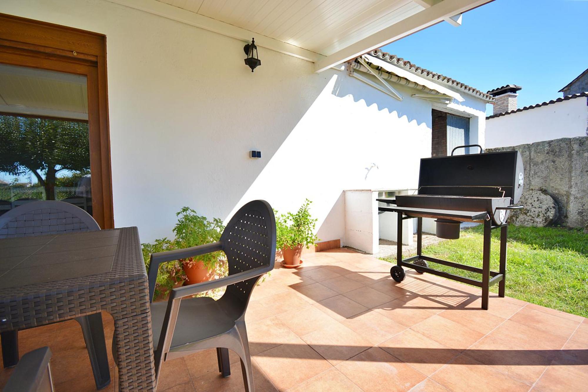 Galihost - Casa Los Manolos En Vilanova De Arousa Екстер'єр фото