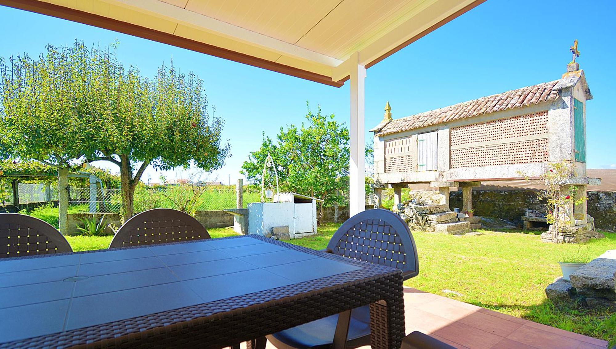 Galihost - Casa Los Manolos En Vilanova De Arousa Екстер'єр фото