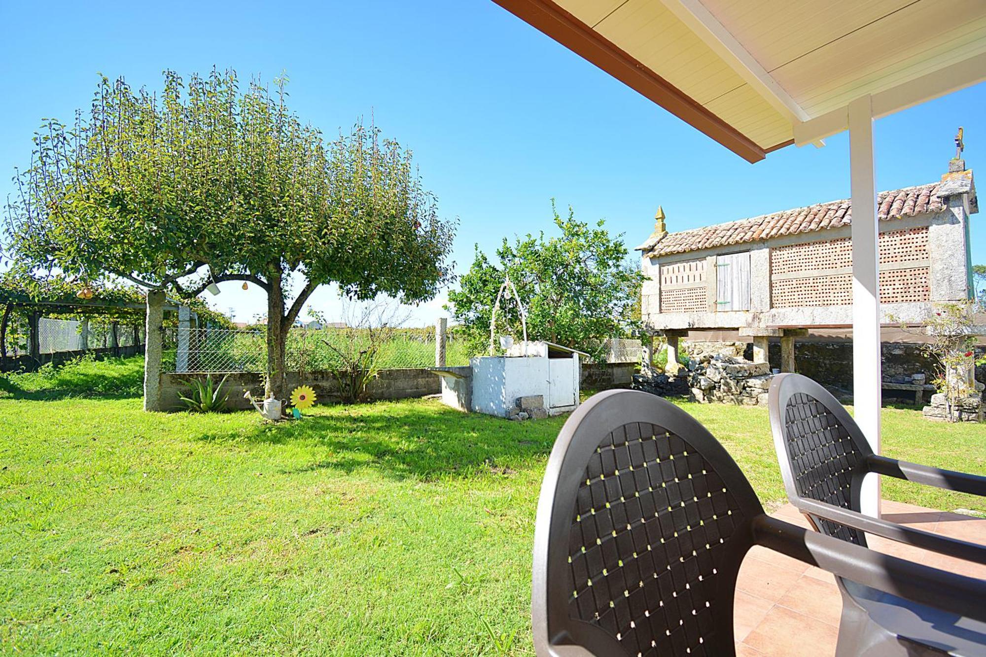 Galihost - Casa Los Manolos En Vilanova De Arousa Екстер'єр фото
