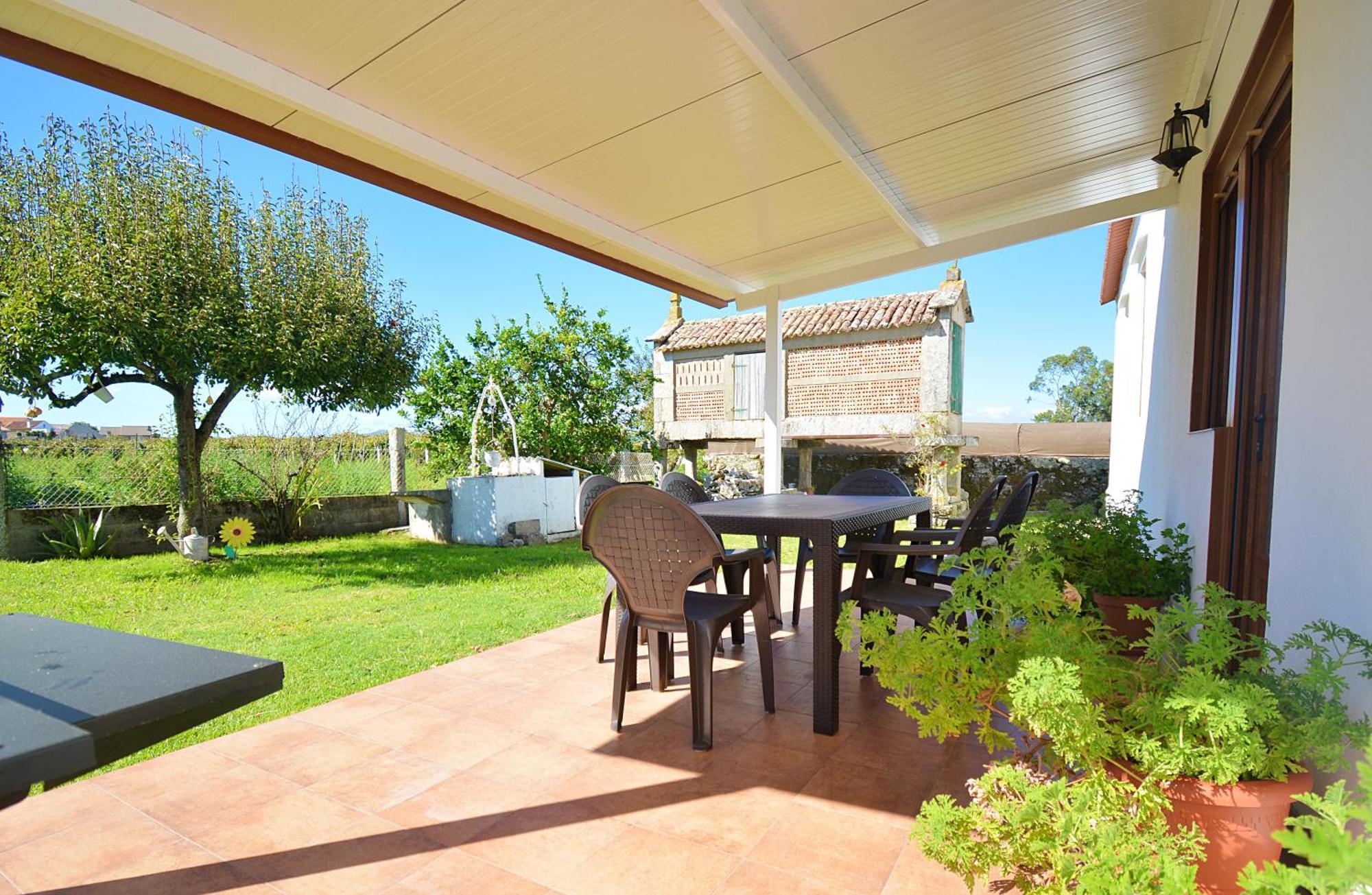 Galihost - Casa Los Manolos En Vilanova De Arousa Екстер'єр фото