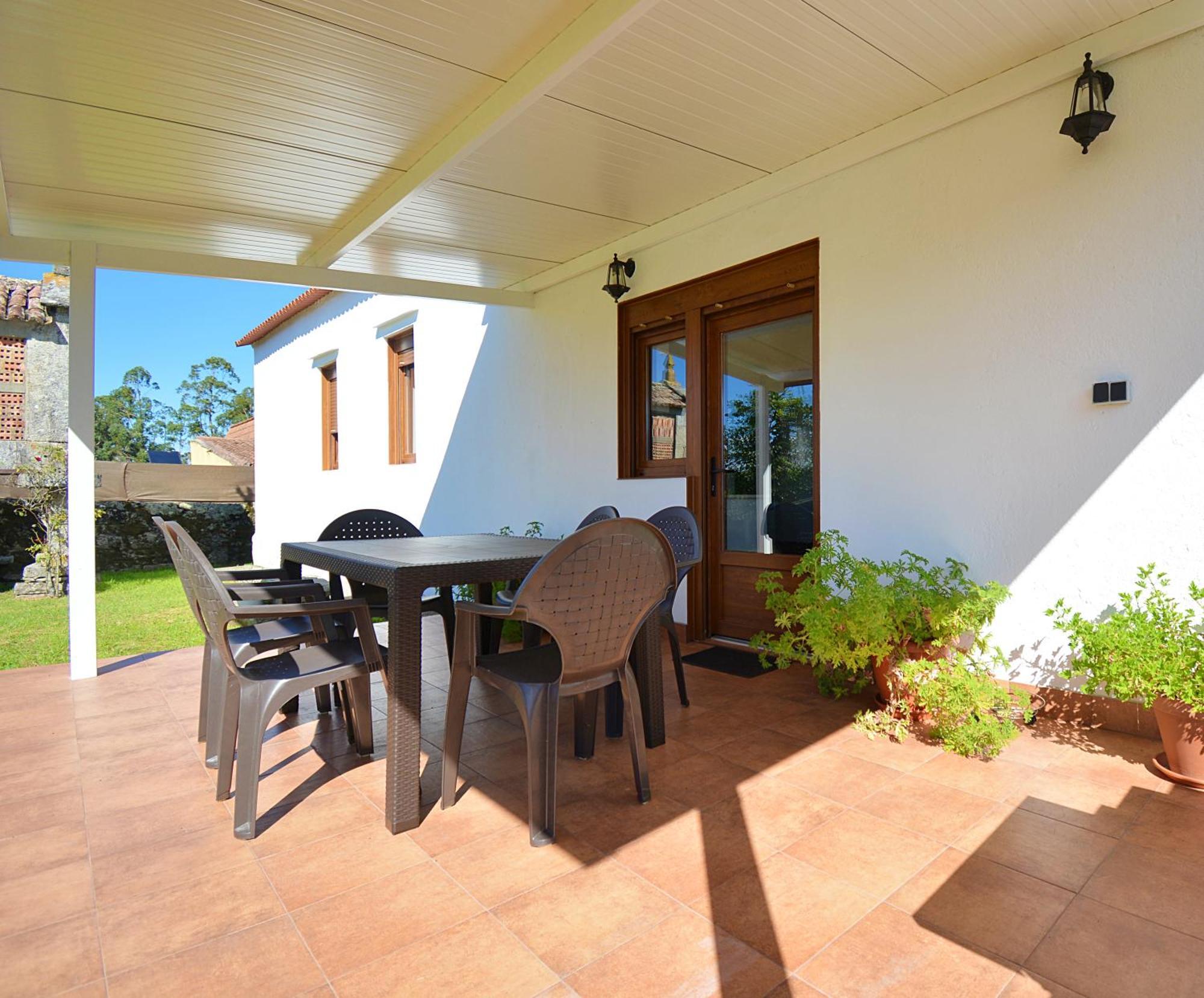 Galihost - Casa Los Manolos En Vilanova De Arousa Екстер'єр фото